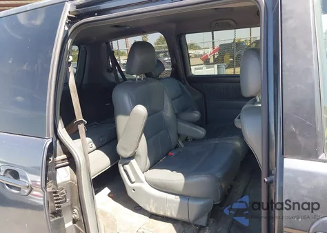 2003 Honda Odyssey Ex-L z USA, uszkodzony, nr VIN 5FNRL18943B047822